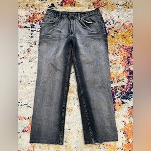 Y2K Baggy Rhino Jeans S/34